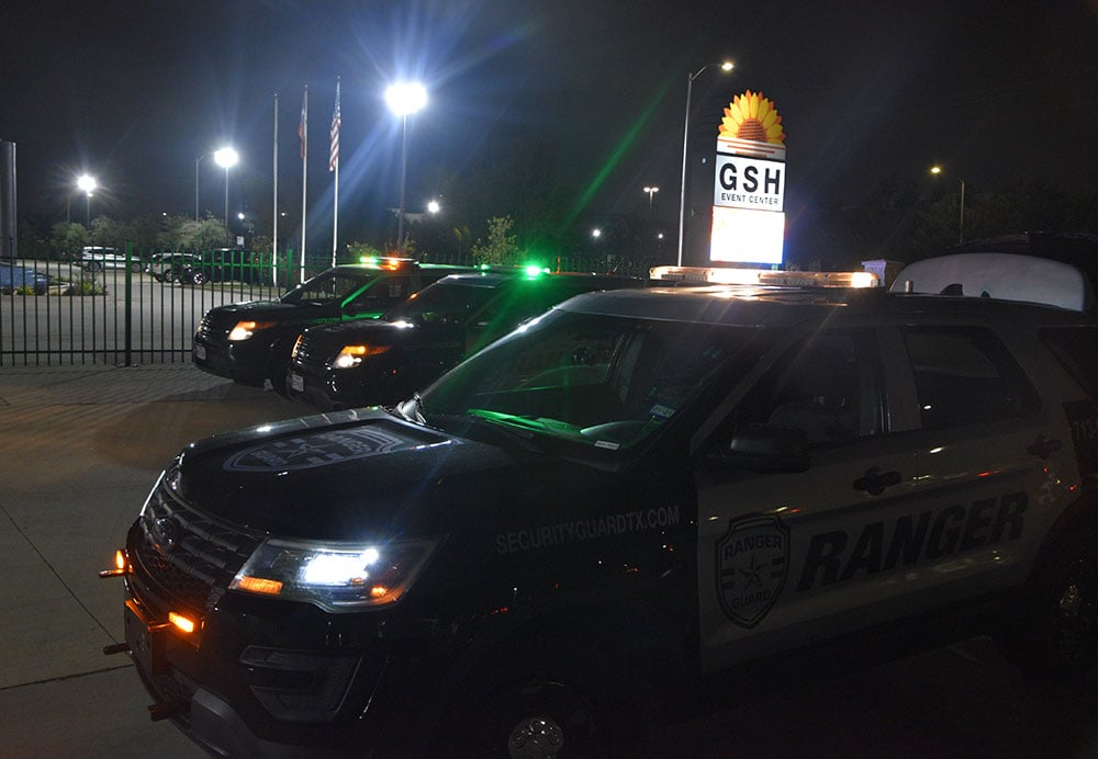 Conroe Texas Security Service